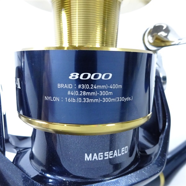 ２０ソルティガ８０００Ｈ